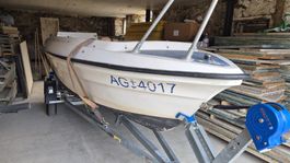 Bella 470R – Projet de restauration