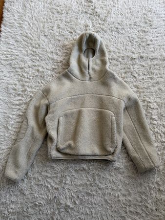 Entire Studios Fleece Sweater, Streetwear Aesthetic Gr. XS
