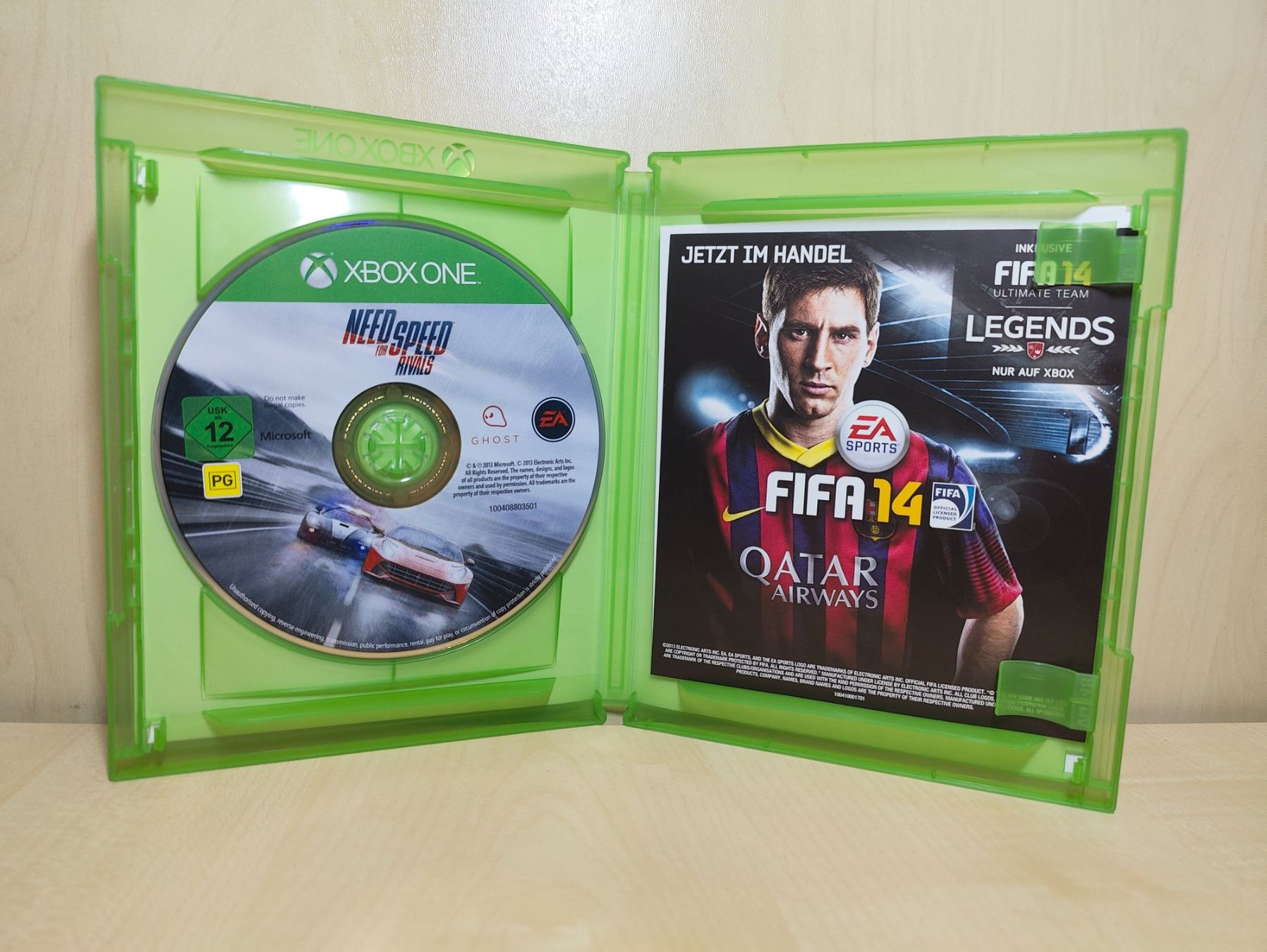 Microsoft Giochi: Need for Speed Rivals Xbox One – Usato da Sulgen venduto da WhiteWolf3 2