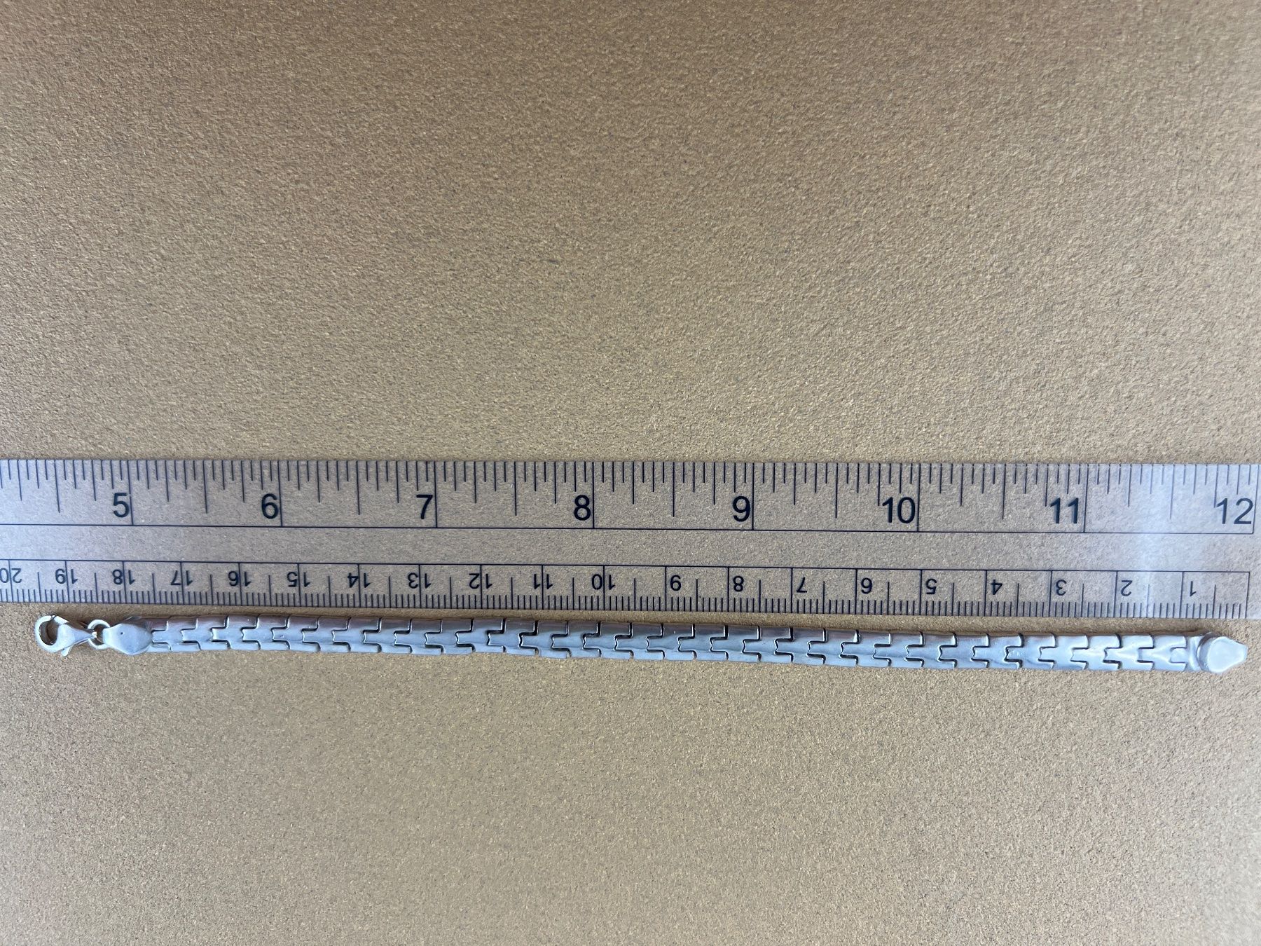 Armbänder & -reifen: Armkette 925 Silber – Gebraucht aus Niederuzwil von leo_8857 2
