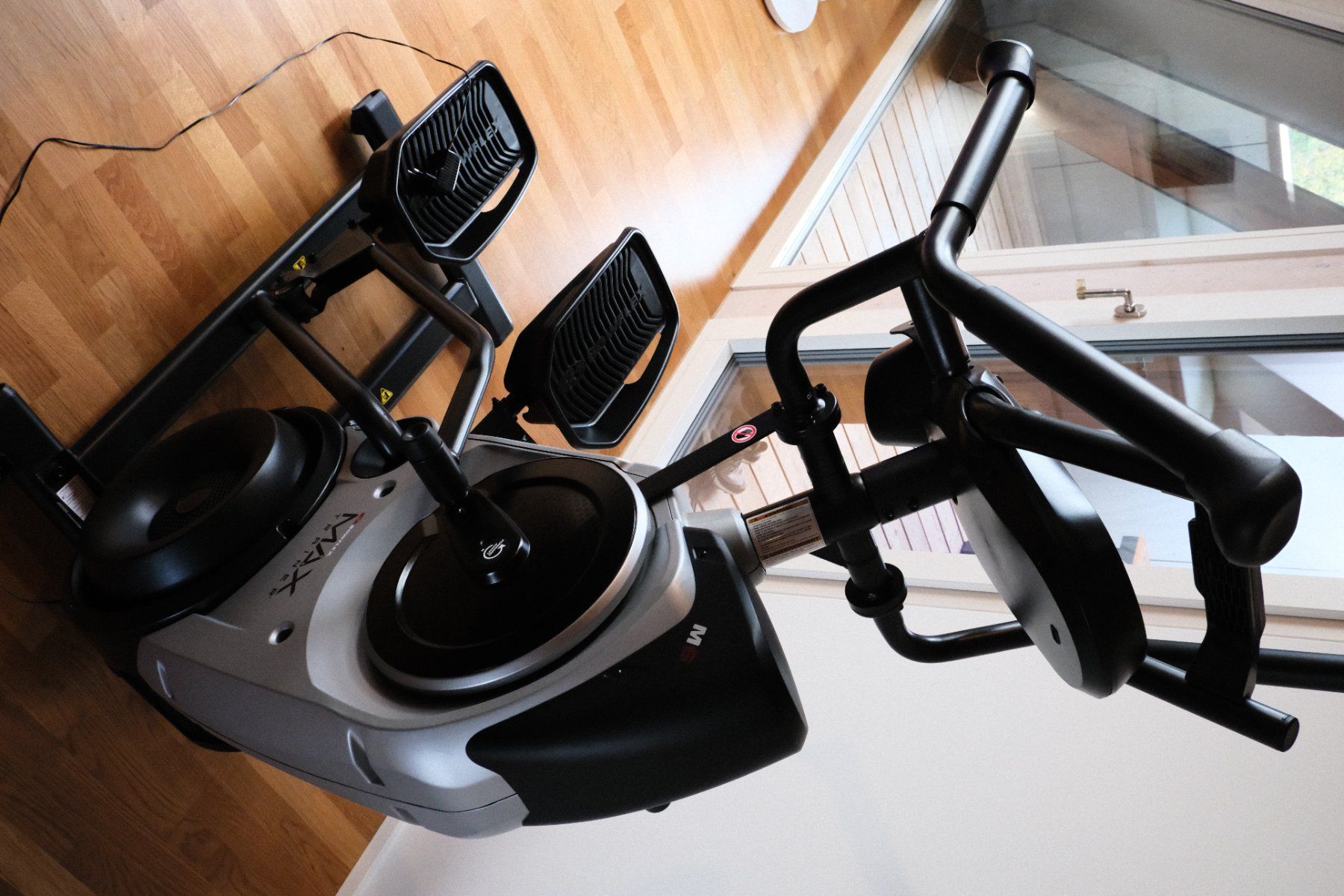 Bowflex Vélos d'appartement: Bowflex Max Trainer M6i, Top Zustand – D'occasion à Winterberg ZH par LAKOA 1