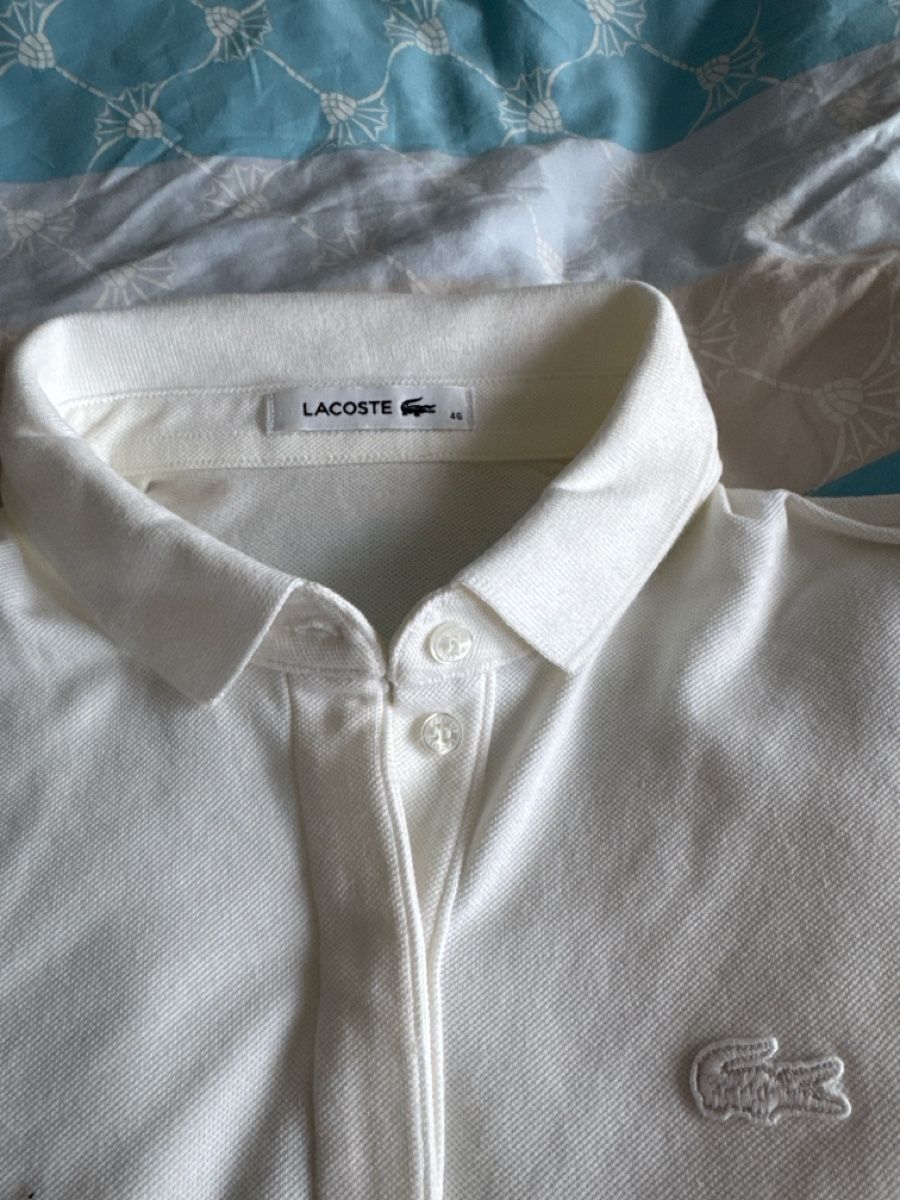Magliette Polo: Lacoste – Usato da Menzingen venduto da Dali2504 1