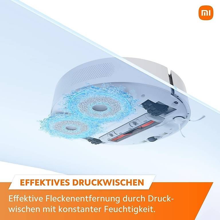 Xiaomi Aspirapolveri & Accessori: Xiaomi Robot Vacuum S10+ Saug- & Wischroboter – Nuovo (secondo la descrizione) da Kreuzlingen venduto da Best-Deal-Oase 6