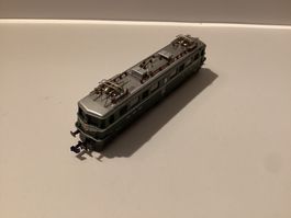 Minitrix 12860 Ae 6/6 11404 Luzern SBB 1:160