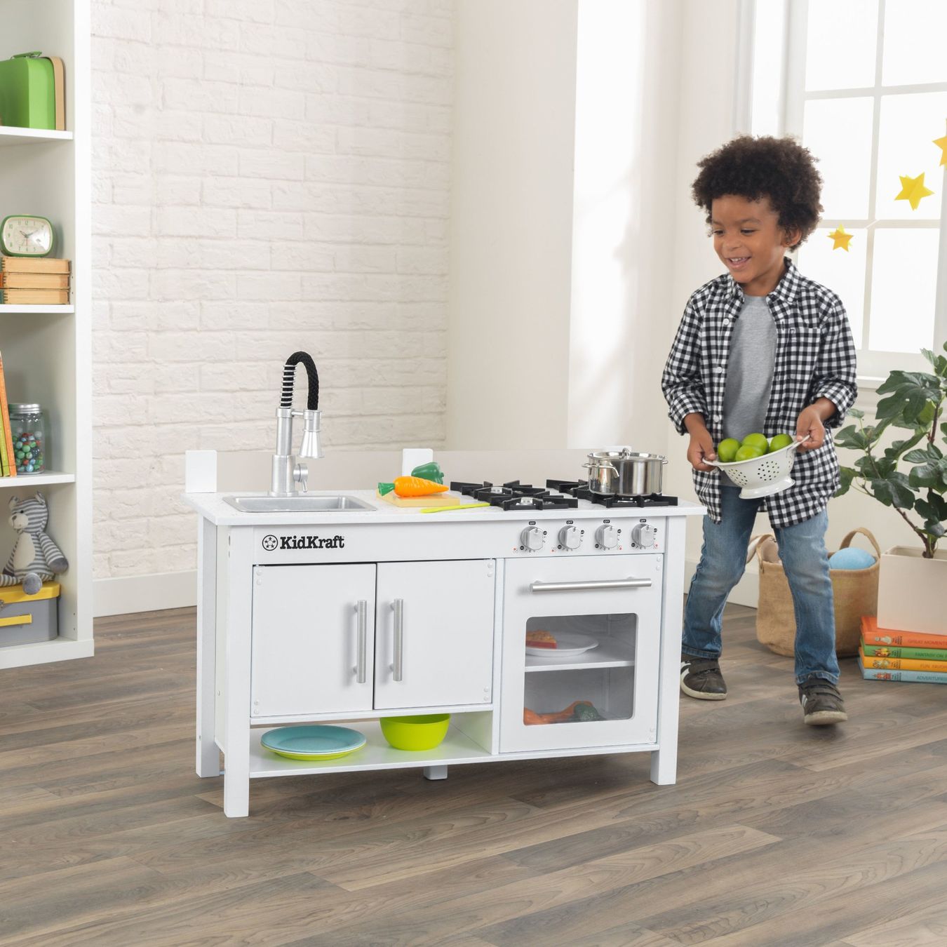 Giocattoli: Spielküche Little Cook's Work – Nuovo e nell'imballaggio originale da Erlinsbach venduto da Home-World 1