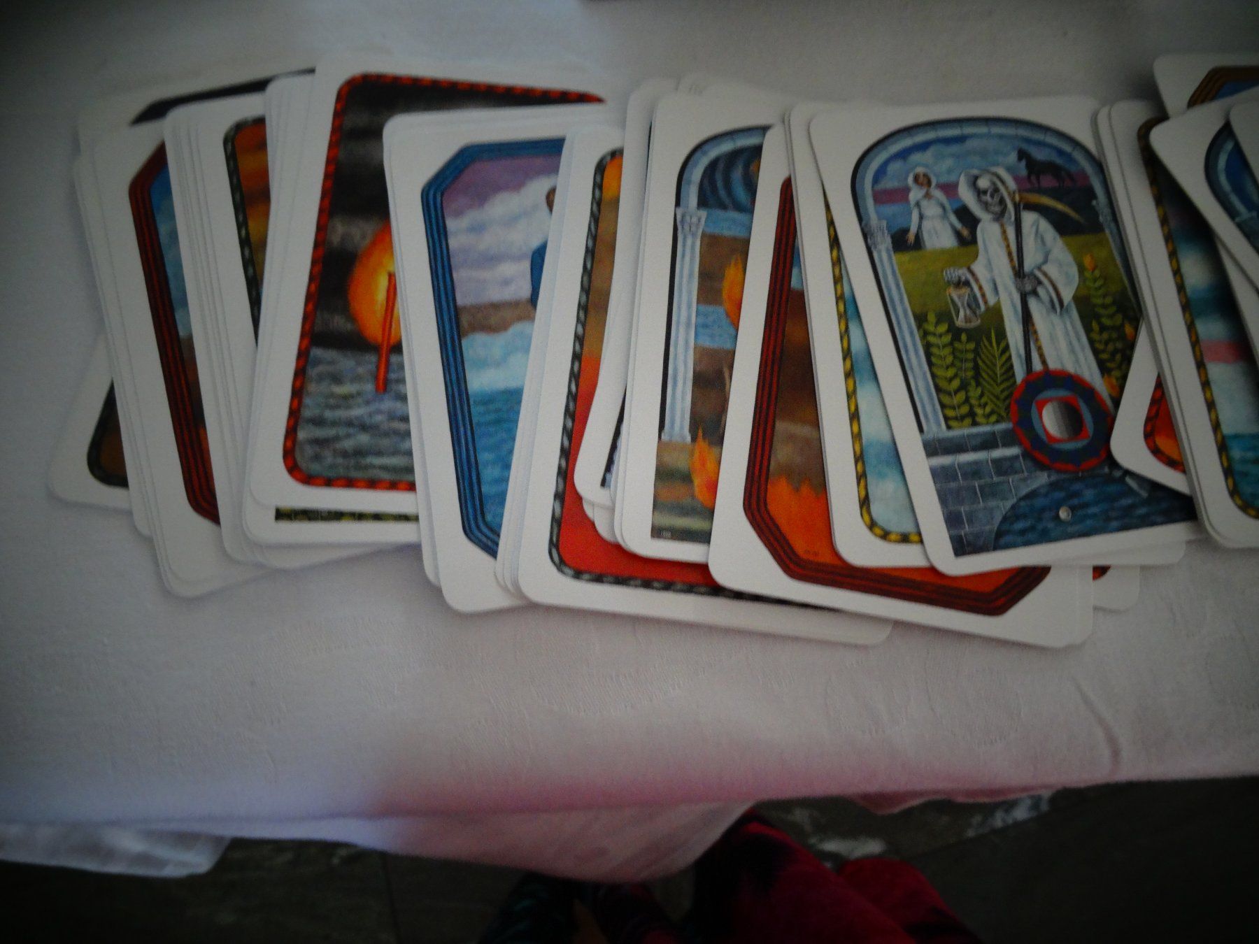 Cartoline: Tarot Psychologie – Usato da Neerach venduto da jenny062 3