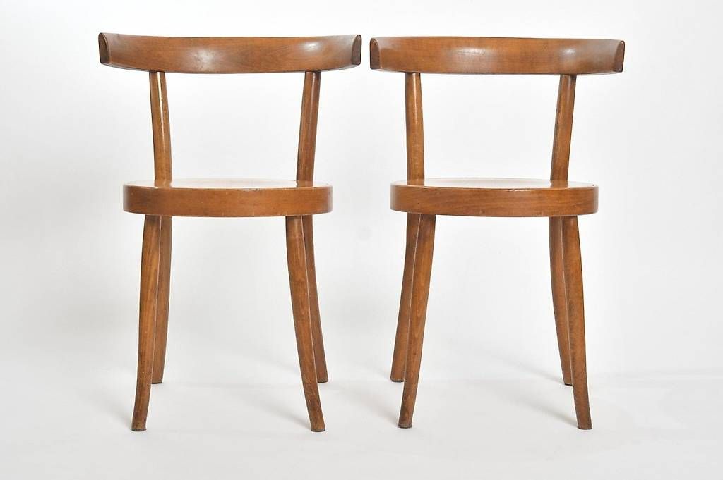Stühle: Werner Max Moser "Select" Stuhl Set – Gebraucht aus Zürich von IndividumCH 4