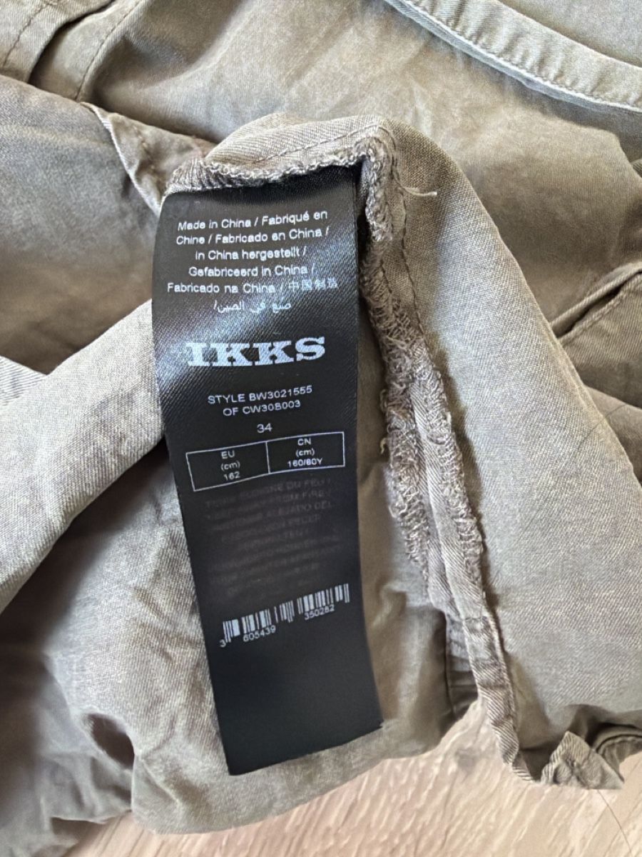 IKKS Kleider: Robe chemise ikks  – Gebraucht aus Grandson von fle_vb7f 3