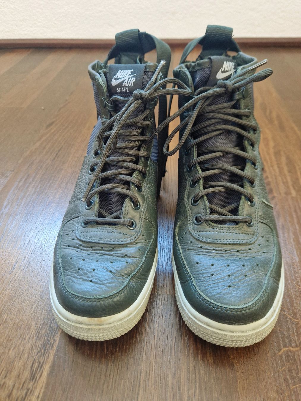 Nike Scarpe da uomo: Nike SF Air Force 1 / Gr. 39 – Usato da Zürich venduto da diekorni4