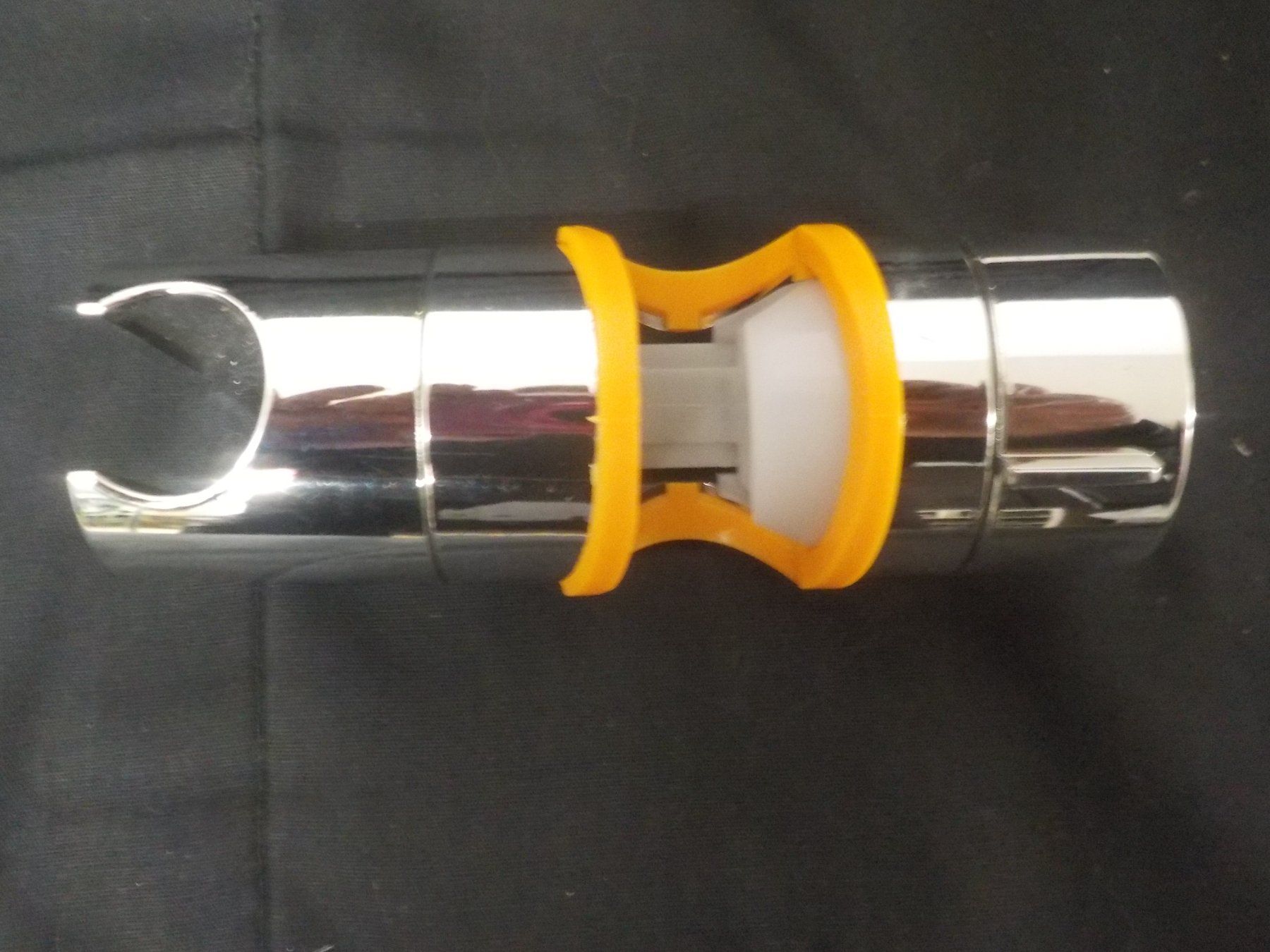 Sonstiges für das Badezimmer: Brausehalter Duschkopfhalter Chrom Top! – Neu (gemäss Beschreibung) aus Muri b. Bern von Silbervenus