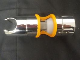 Brausehalter Duschkopfhalter Chrom Top!