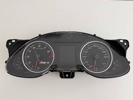 Tachometer Audi RS4 b8 2013