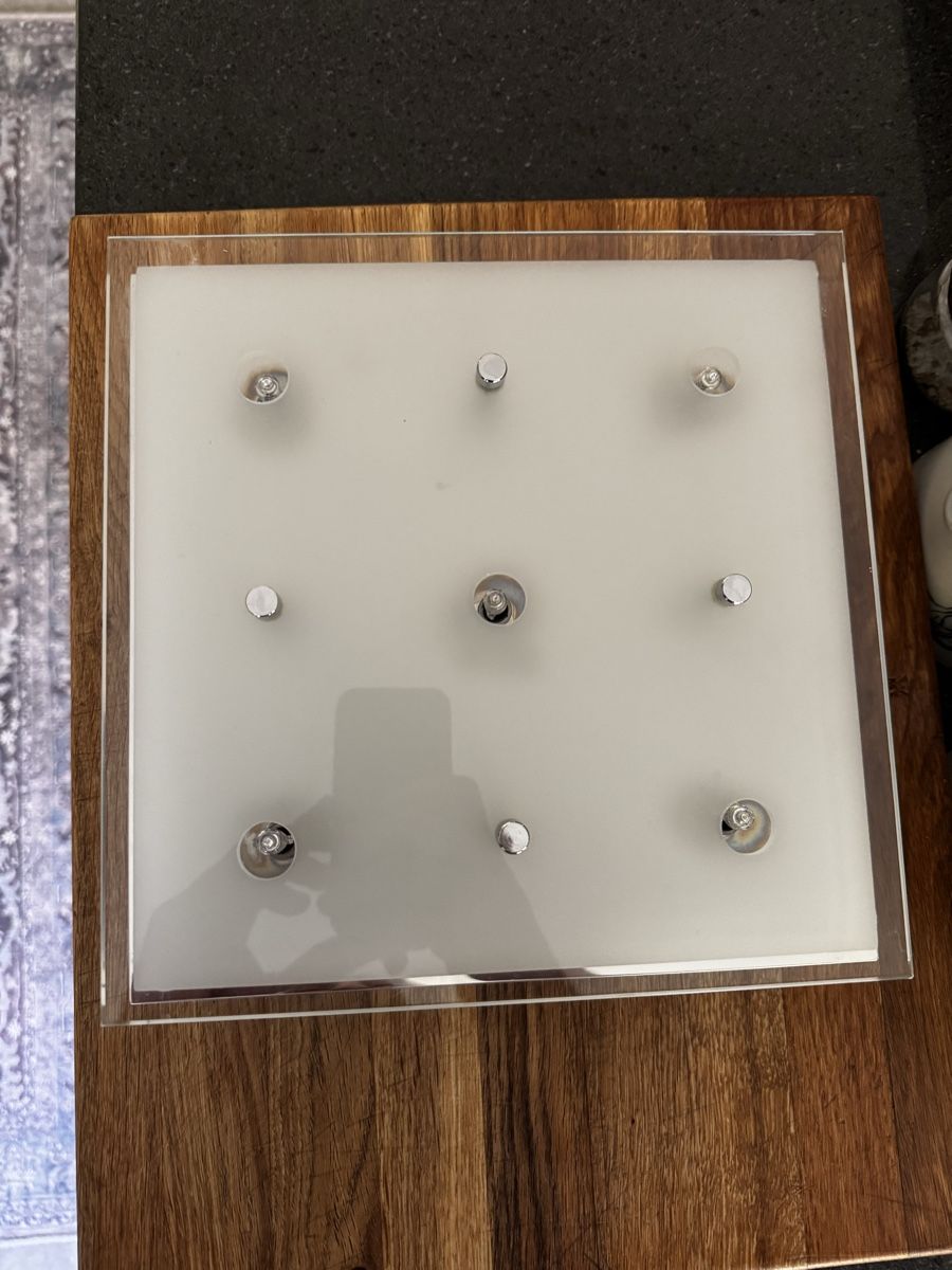 Lampadari & plafoniere: Deckenlampe / Deckenleuchte 25x25cm – Usato da Zürich venduto da 1cut2 1