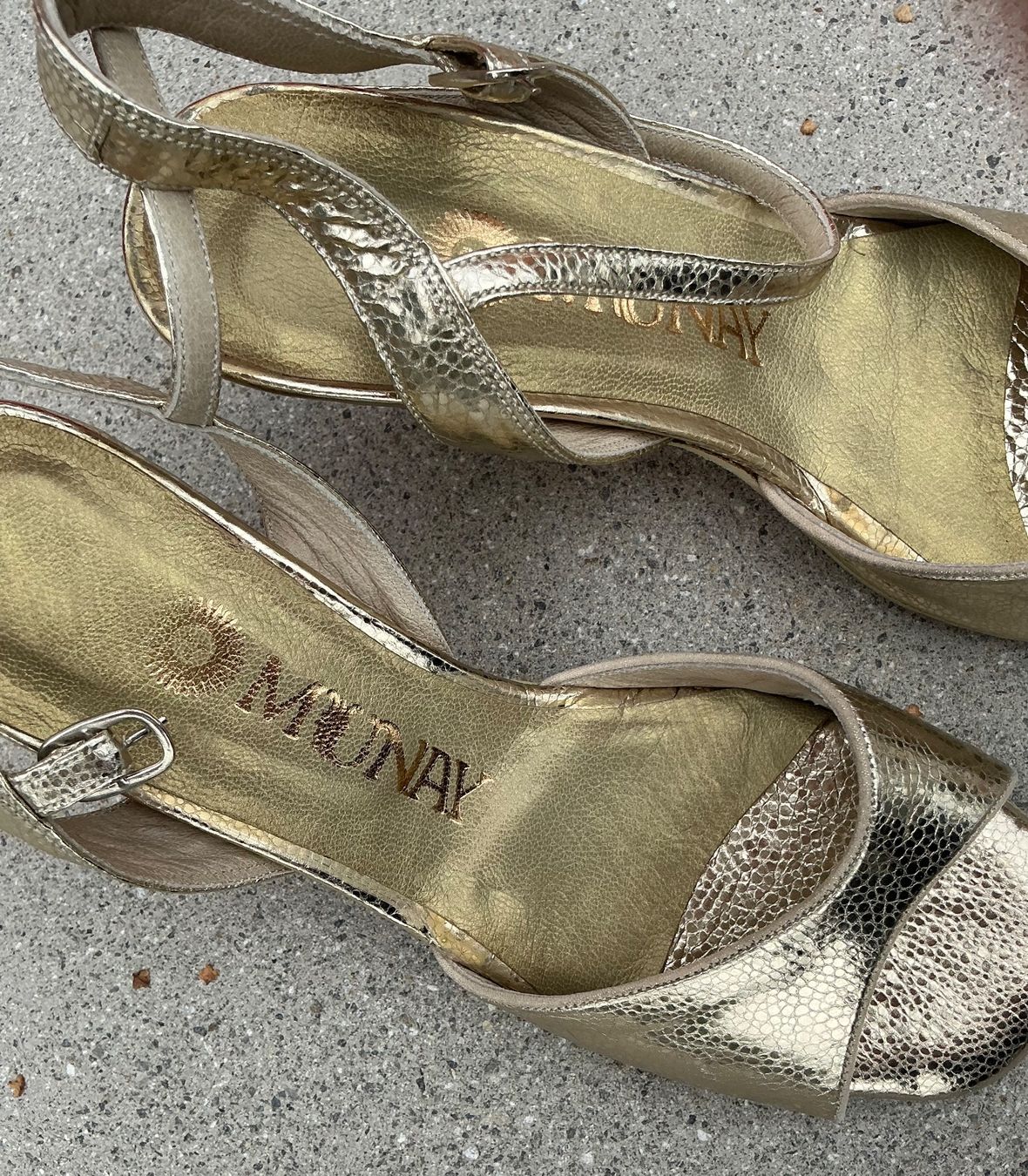 Scarpe da donna: Tango Schuhe Munay – Usato da Zug venduto da claudianick 3
