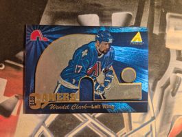 NHL Wendel Clark Quebec Nordiques