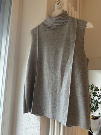 Strickweste Zara Gr. S, neu mit Etikett