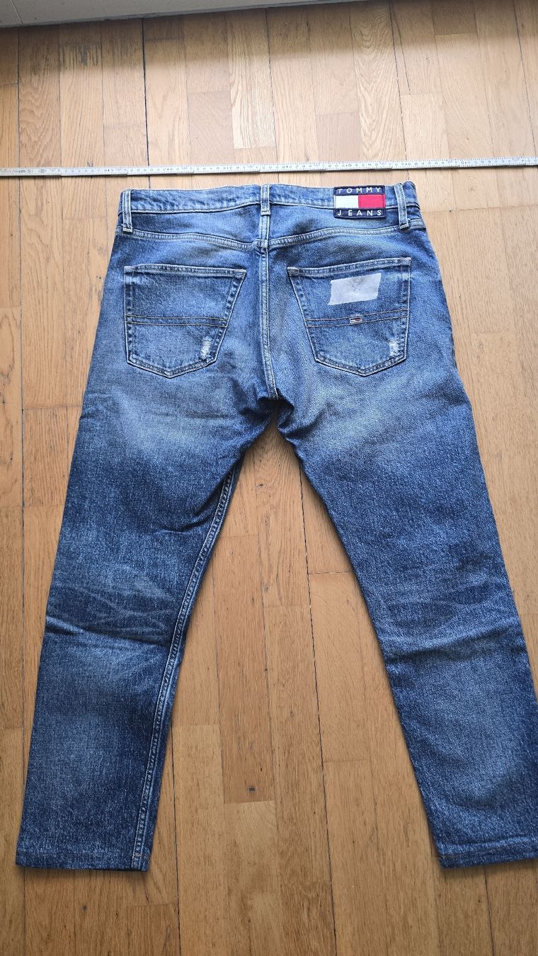 Tommy Hilfiger Jeans: Tommy Jeans Herren Hose Gr. 32/32 – Usato da Emmenbrücke venduto da meu_2j8p 5