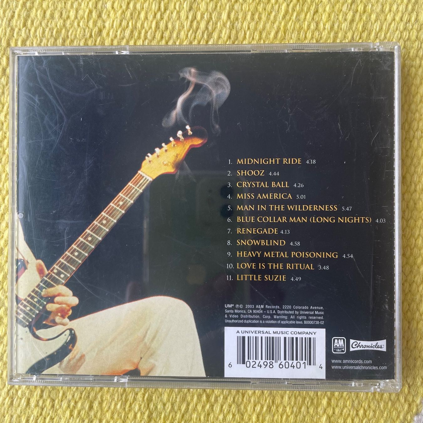 CD: STYX-ROCKERS – Usato da Rorschacherberg venduto da CD-Roli 1