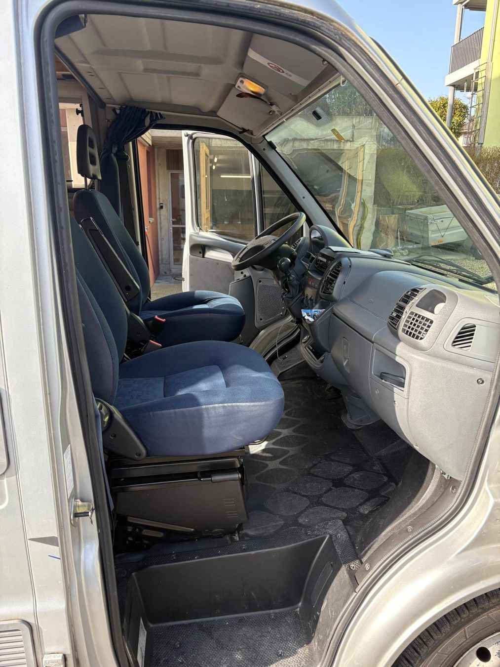 Pössl Veicoli da campeggio: Fiat Ducato Camper – Usato da Zell LU venduto da Jordibear 5