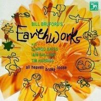 Bill Bruford, Django Bates, Iain Ballamy, Tim Harries