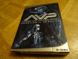 DVD Alien vs Predator 2-Disc erweiterte Fassung