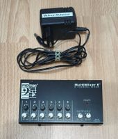 Midiman Multimixer 6in 2out & phones