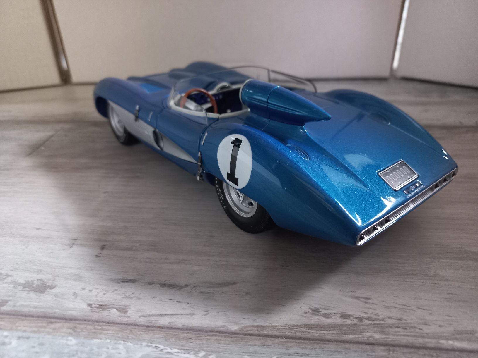 Autoart Modellini d'auto: Chevrolet Corvette SS 1/18 Autoart – Usato da Attalens venduto da remy_s00 3
