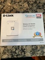 D-Link Wireless AC 600 - Mobiler Cloud Companion DIR-518L