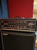 Peavey Series 400 Bass Amp Head Made in USA  Vintage