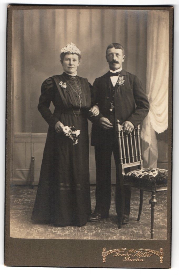 Photos & affiches: Fotografie Friedrich Müller, Buchs, Sch – D'occasion à Berlin par bartko-reher