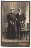 Fotografie Friedrich Müller, Buchs, Sch