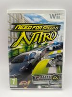 Spiel Need for Speed Nitro Nintendo Wii