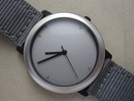 Montre Swiss Parts, quartz. NOS