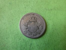 Italien 1918, 20 Centesimi