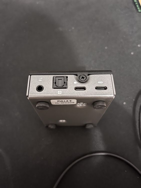 Schiit Fulla E DAC 3