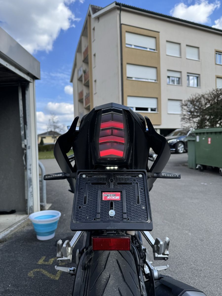 Strasse: Yamaha yzfr125  – Gebraucht aus Weinfelden von ant_nlz5 3
