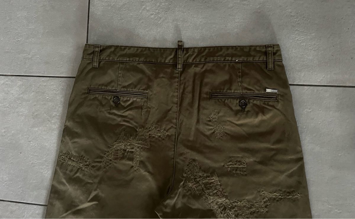 Dsquared2 Pantalons: Dsquared2 pantalone uomo 50 – D'occasion à Mendrisio par fly_9wzx 6