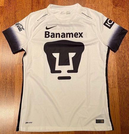 Pumas away Shirt - Saison 2015/16