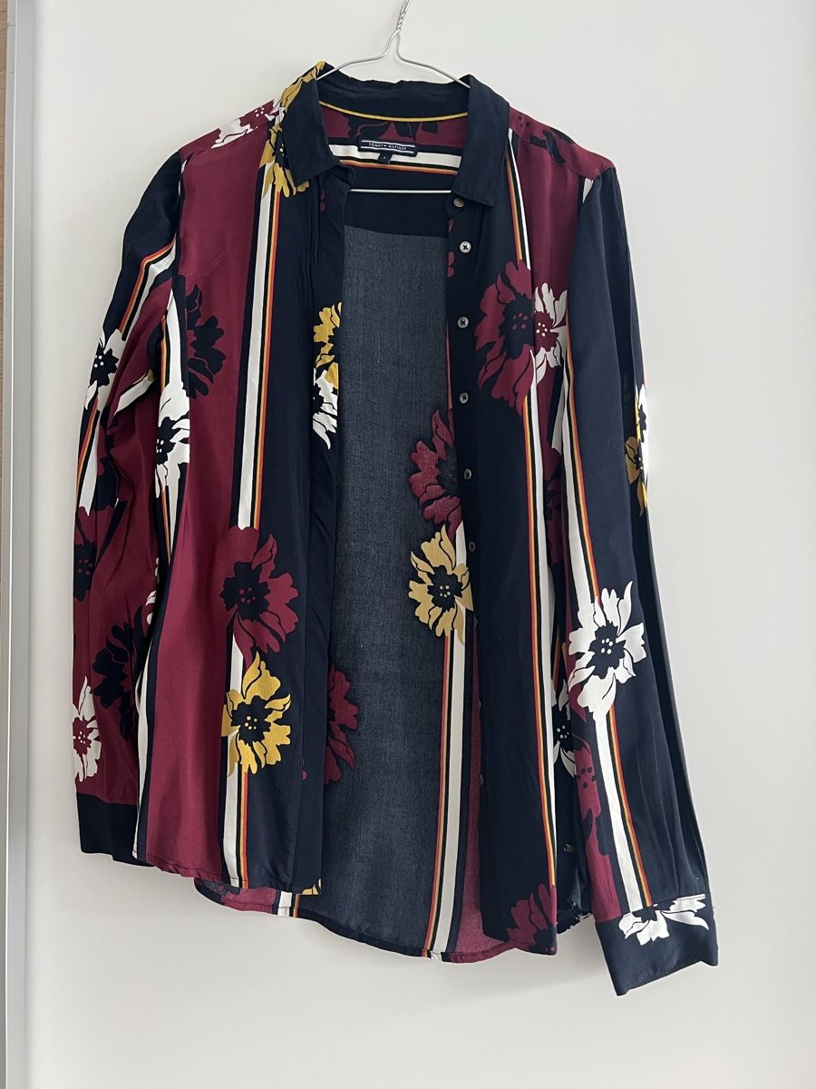 Tommy Hilfiger Camicette: Tommy Hilfiger Bluse – Usato da Kirchberg SG venduto da deeann