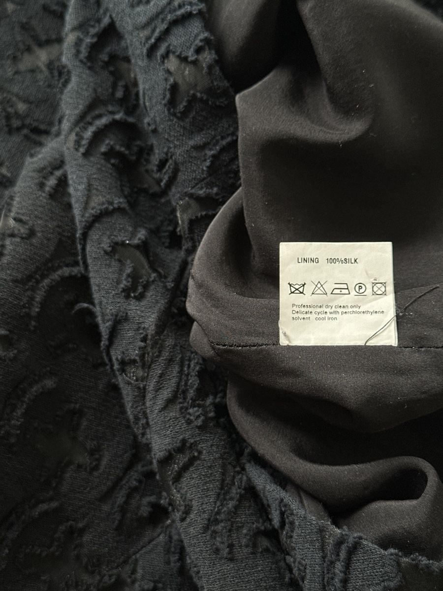 Bally Vestiti: Robe noire BALLY 34 – Usato da Biel/Bienne venduto da TanyaM02 8