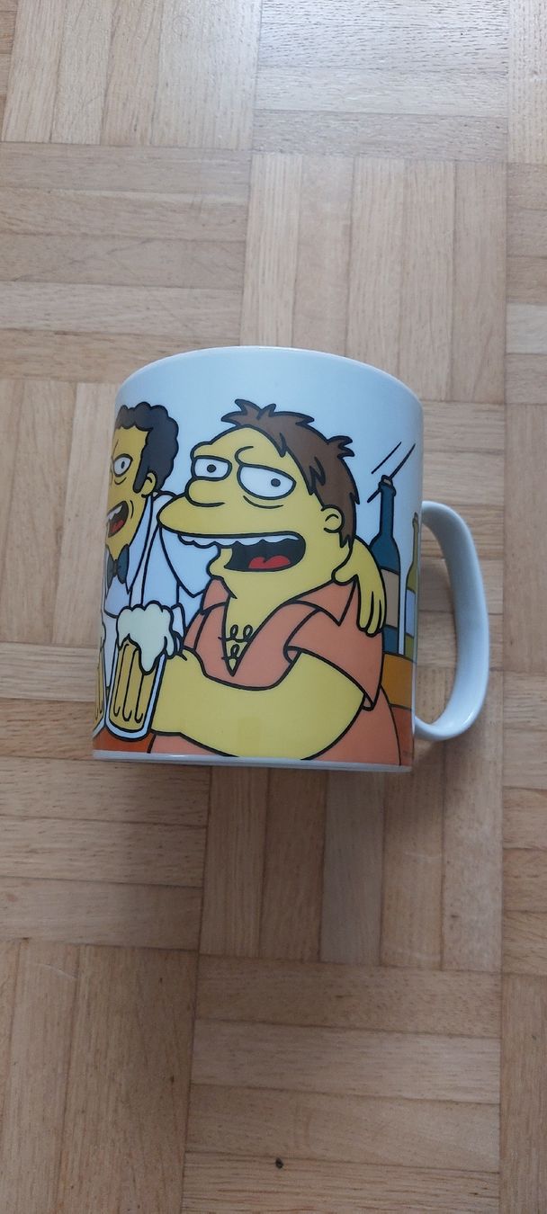 Tazze: Simpsons Kaffe/Tee Tasse – Usato da Stallikon venduto da Migu46 2