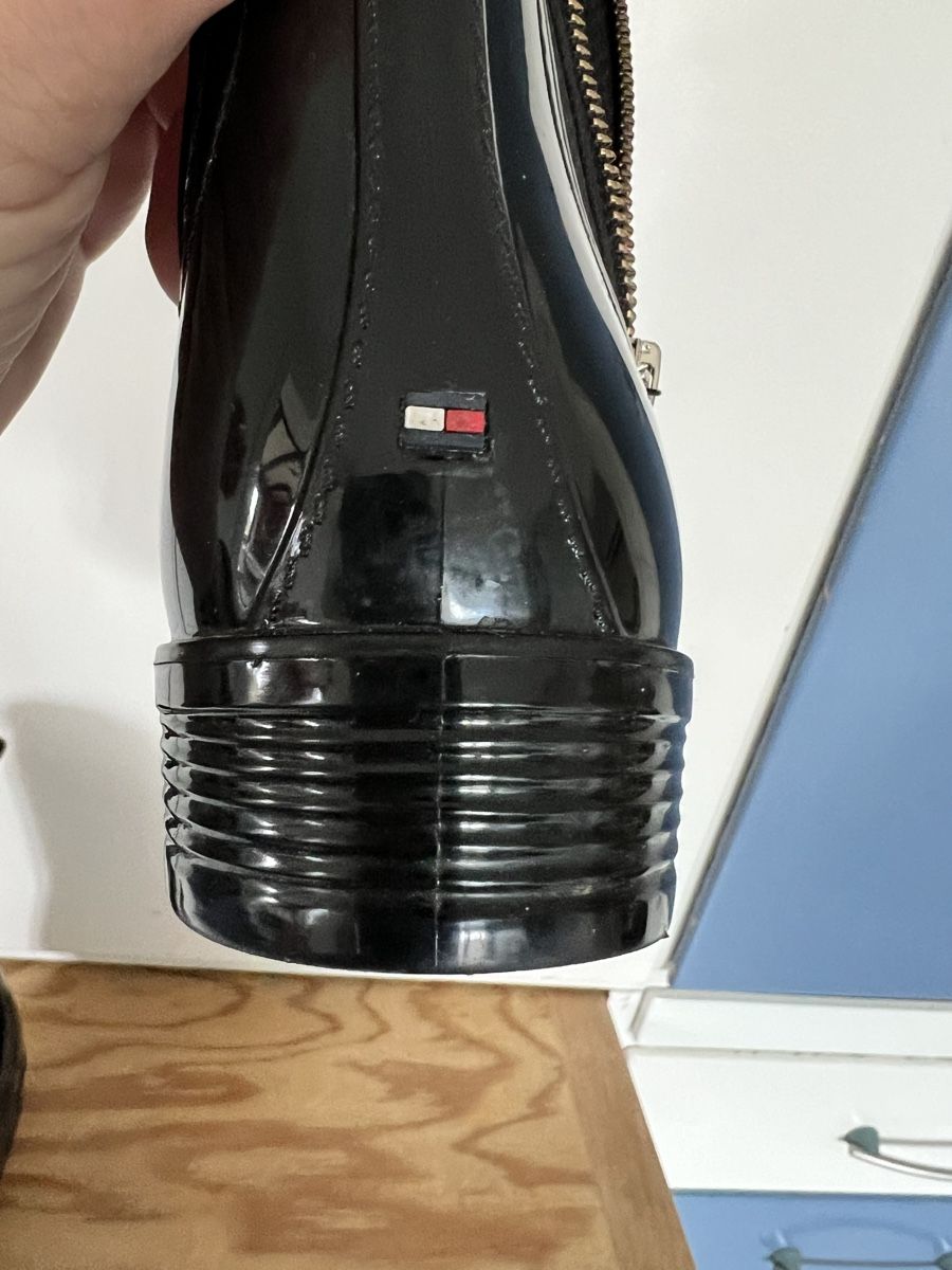 Tommy Hilfiger Scarpe da donna: Tommy Hilfiger – Usato da Münchenbuchsee venduto da wurzel123 2