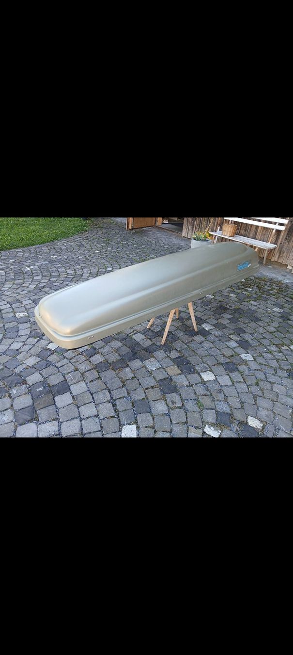 Gamaparts Dachboxen: Dachbox Gamaparts GP260 – Gebraucht aus Vilters von nivomoebel 1