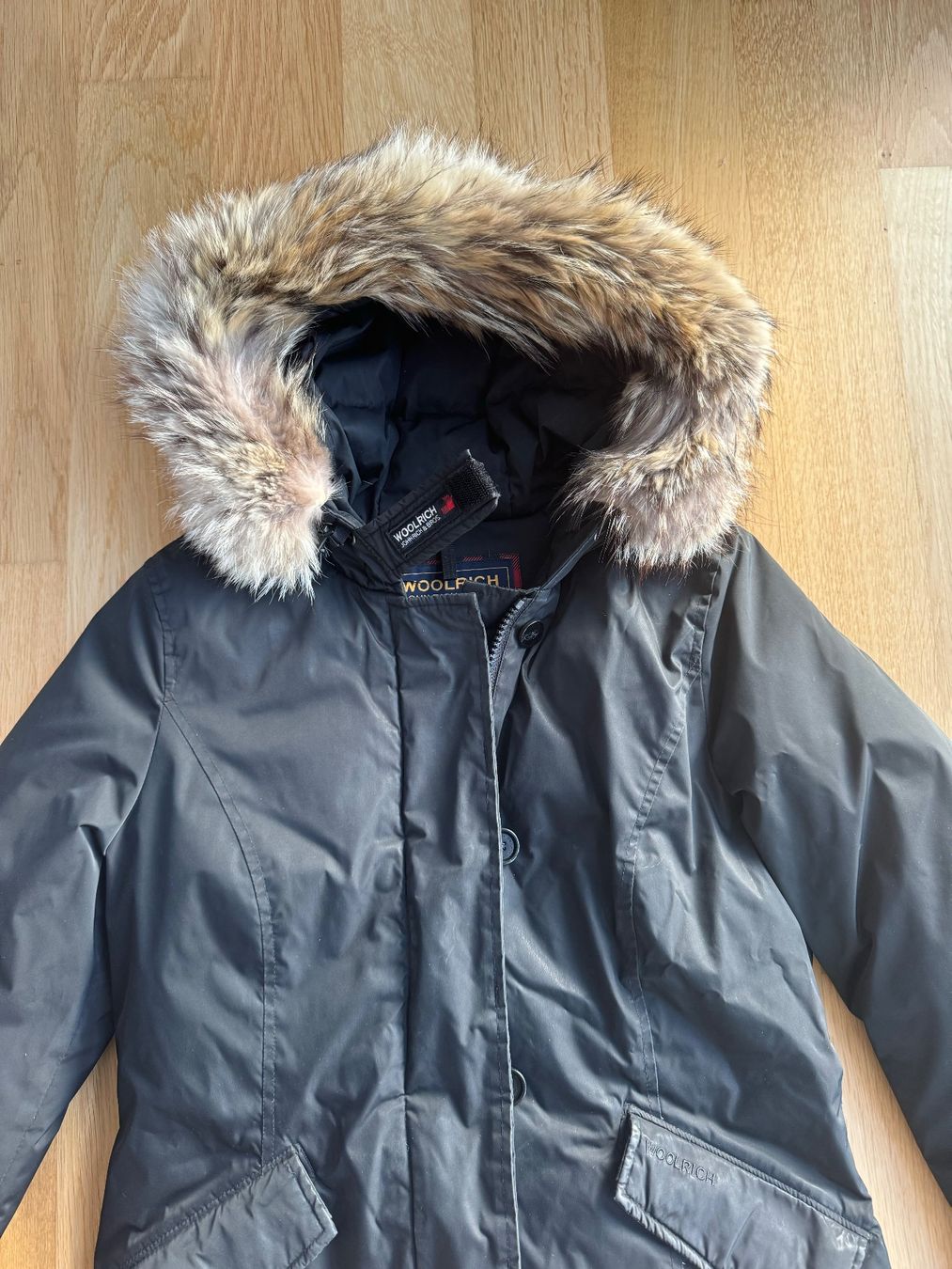 Woolrich Jacken: Woolrich Parka in Gr. S – Gebraucht aus Rickenbach b. Wil von deu_sc7b 2