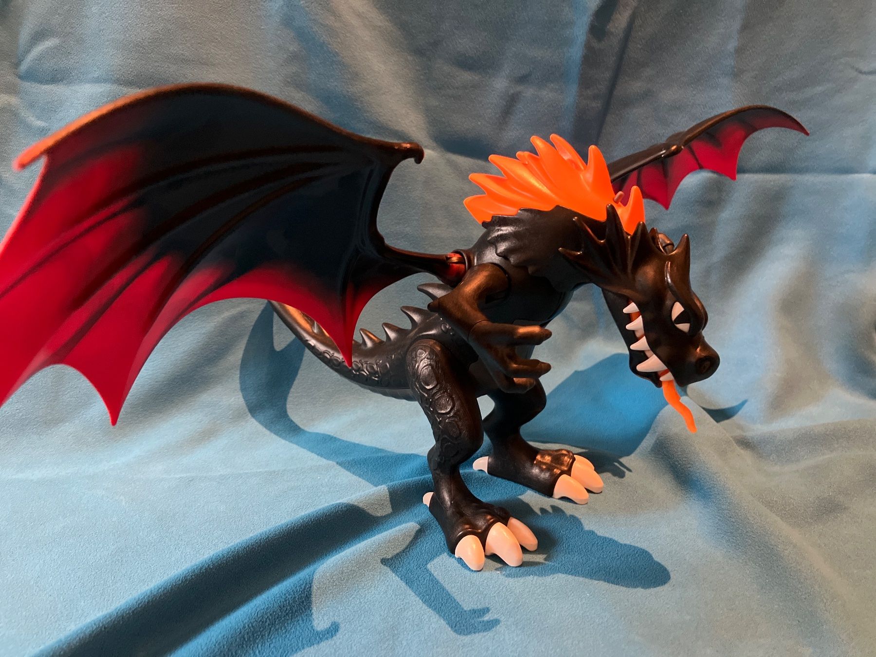 Playmobil Giocattoli: Playmobil Drachen – Usato da Grenilles venduto da pattes-blanches 1