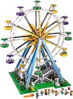 LEGO Creator Expert 10247 Riesenrad gebraucht