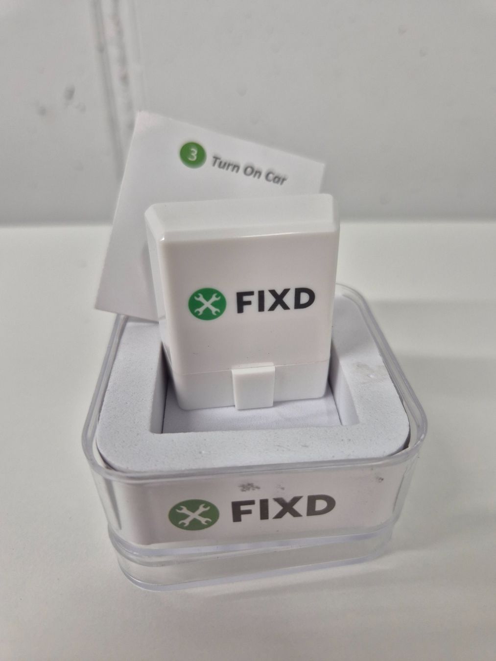 Lecteurs & Adaptateurs: FIXD - The Car Scanner That's Saving People $1000s – D'occasion à Sitterdorf par Lenggi7