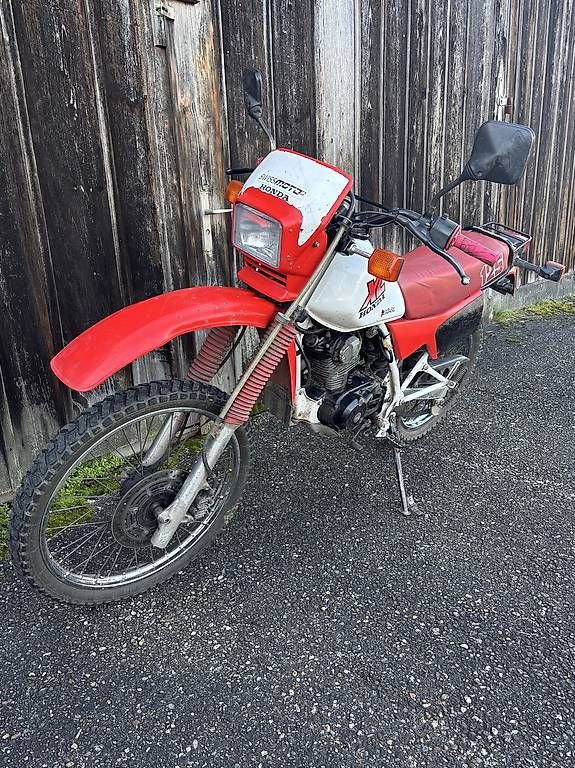Honda Enduro: Honda JD 04 – Gebraucht aus Oftringen von DarPan
