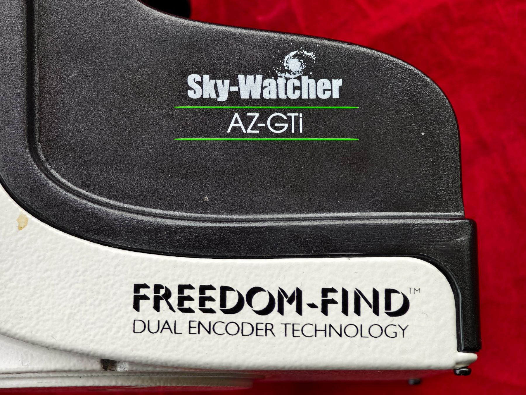 Sky-Watcher Telescopi: Sky-Watcher Nachführung AZ GTI – Usato da Aesch BL venduto da steve_weil