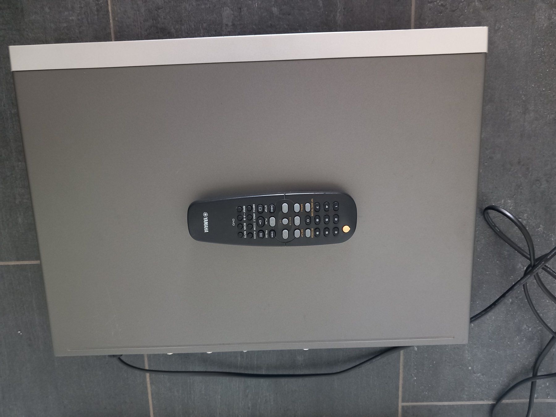 Yamaha Audio- & Mediensysteme: Lecteur dvd – Gebraucht aus Rances von goyo6000 7